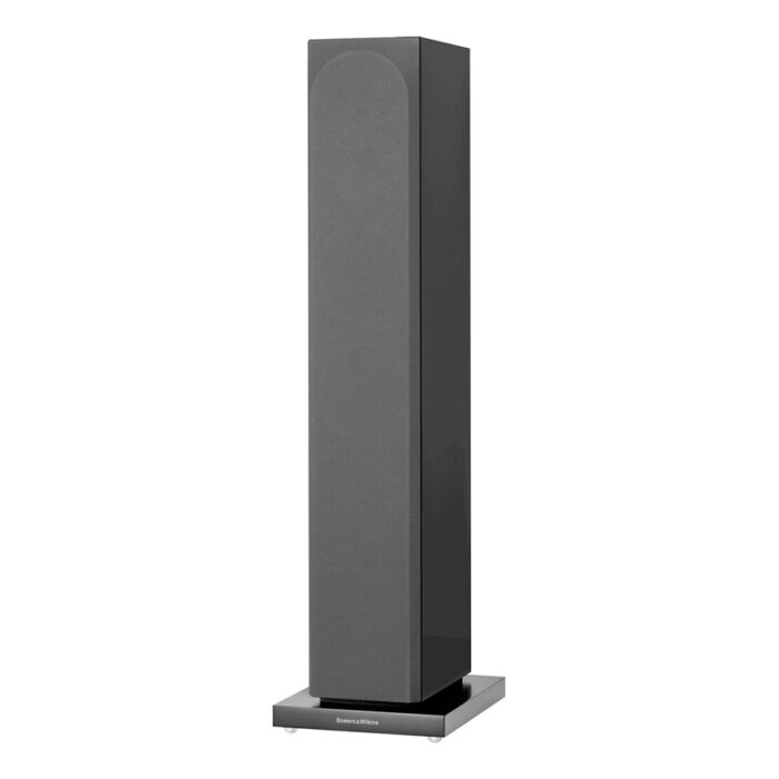 Bowers & Wilkins 704 S3 par de bocinas HiFi de piso acabado piano