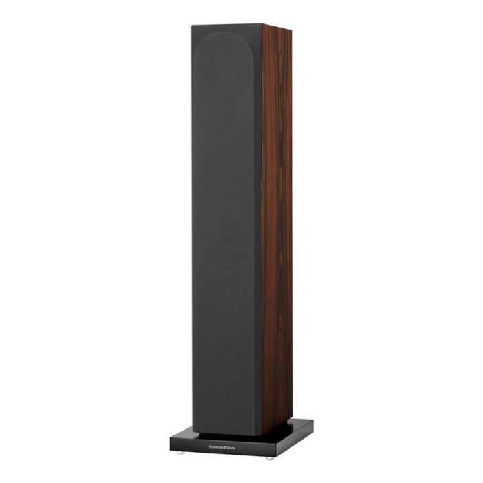 Bowers & Wilkins 704 S3 par de bocinas HiFi de piso madera