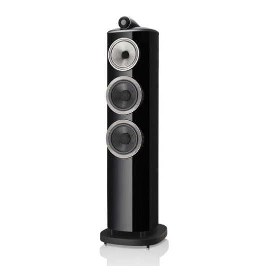 Par De Bocina Tipo Torre, Bowers & Wilkins 804 D4 - Jupitronic Audio Establishment
