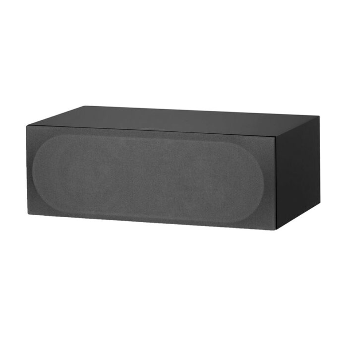 Bowers & Wilkins HTM72 S3  bocina central hi-fi acabado piano