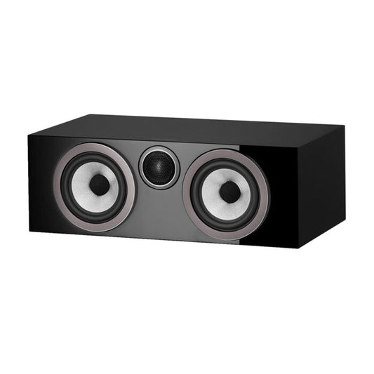 Bowers & Wilkins HTM72 S3  bocina central hi-fi acabado piano