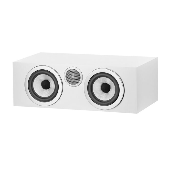 Bowers & Wilkins HTM72 S3  bocina central hi-fi acabado piano