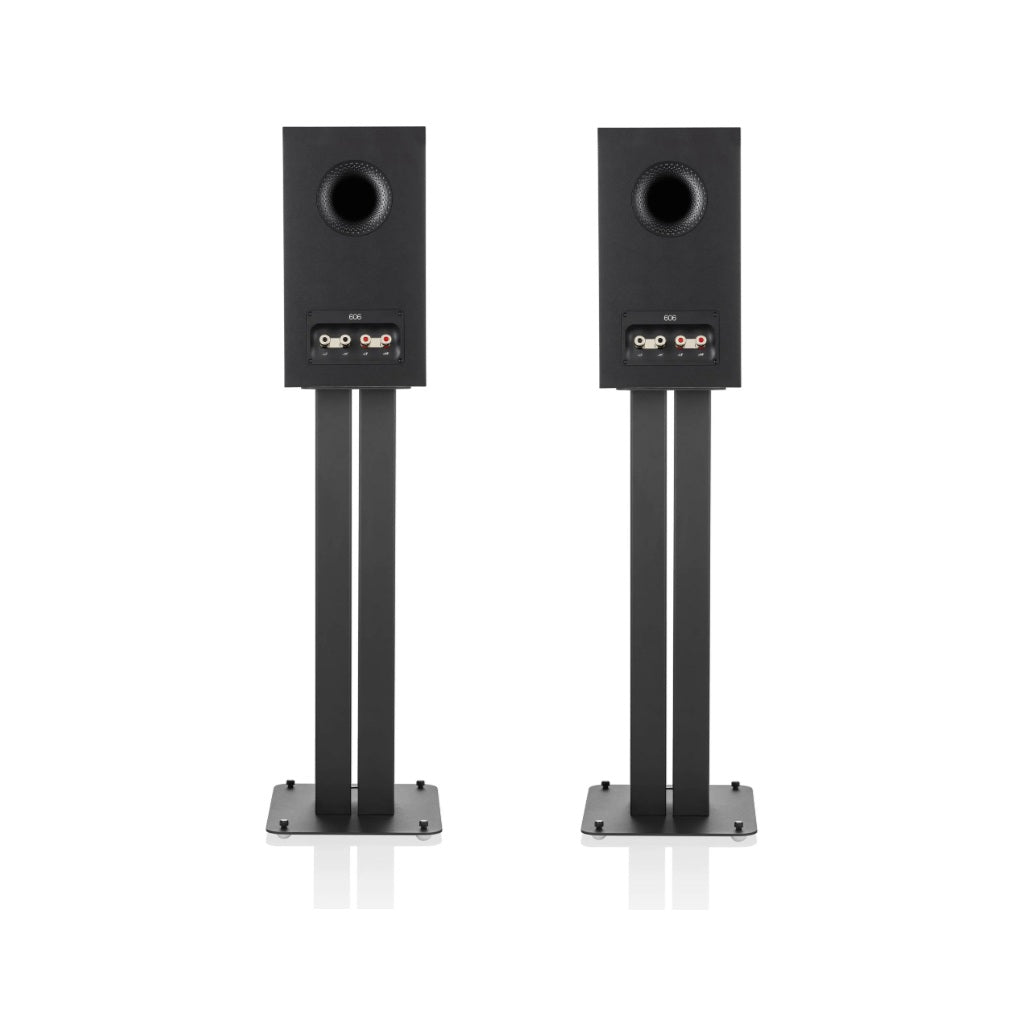 Bowers & Wilkins 606 S3 par de bocinas HiFi de librero