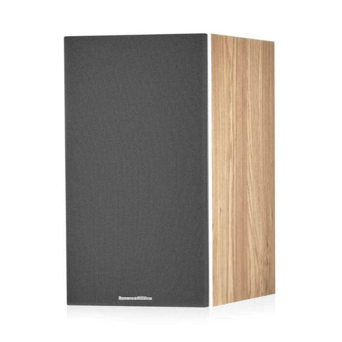Bowers & Wilkins 606 S3 par de bocinas HiFi de librero madera