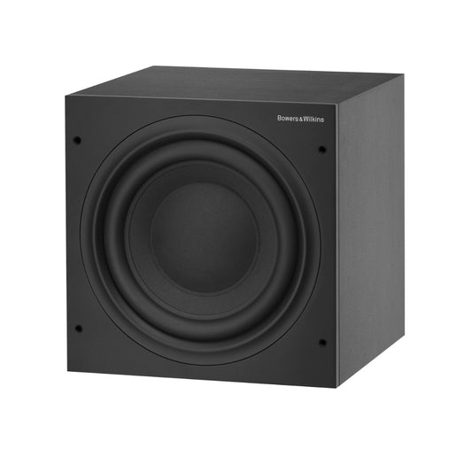 Bowers & Wilkins ASW608 Blk Subwoofer Activo 8"