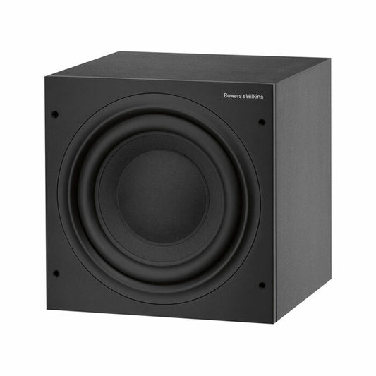 Bowers & Wilkins ASW610 Blk Subwoofer Activo 10"