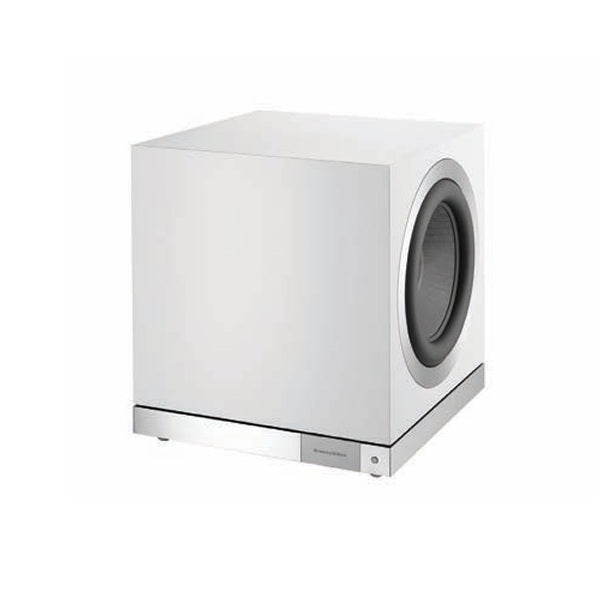 Bowers & Wilkins DB1D subwoofer amplificado blanco piano