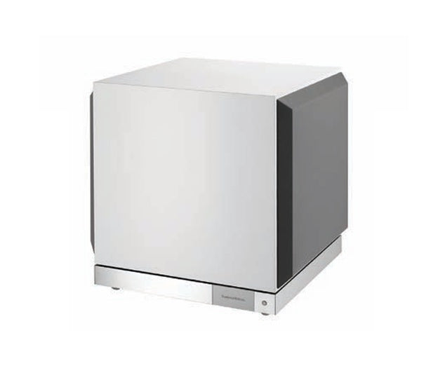 Bowers & Wilkins DB1D subwoofer amplificado blanco piano