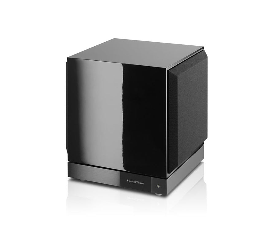 Bowers & Wilkins DB1D subwoofer amplificado negro piano