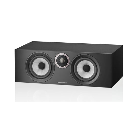 Bowers & Wilkins  HTM6 S3 Blk Bocina Central