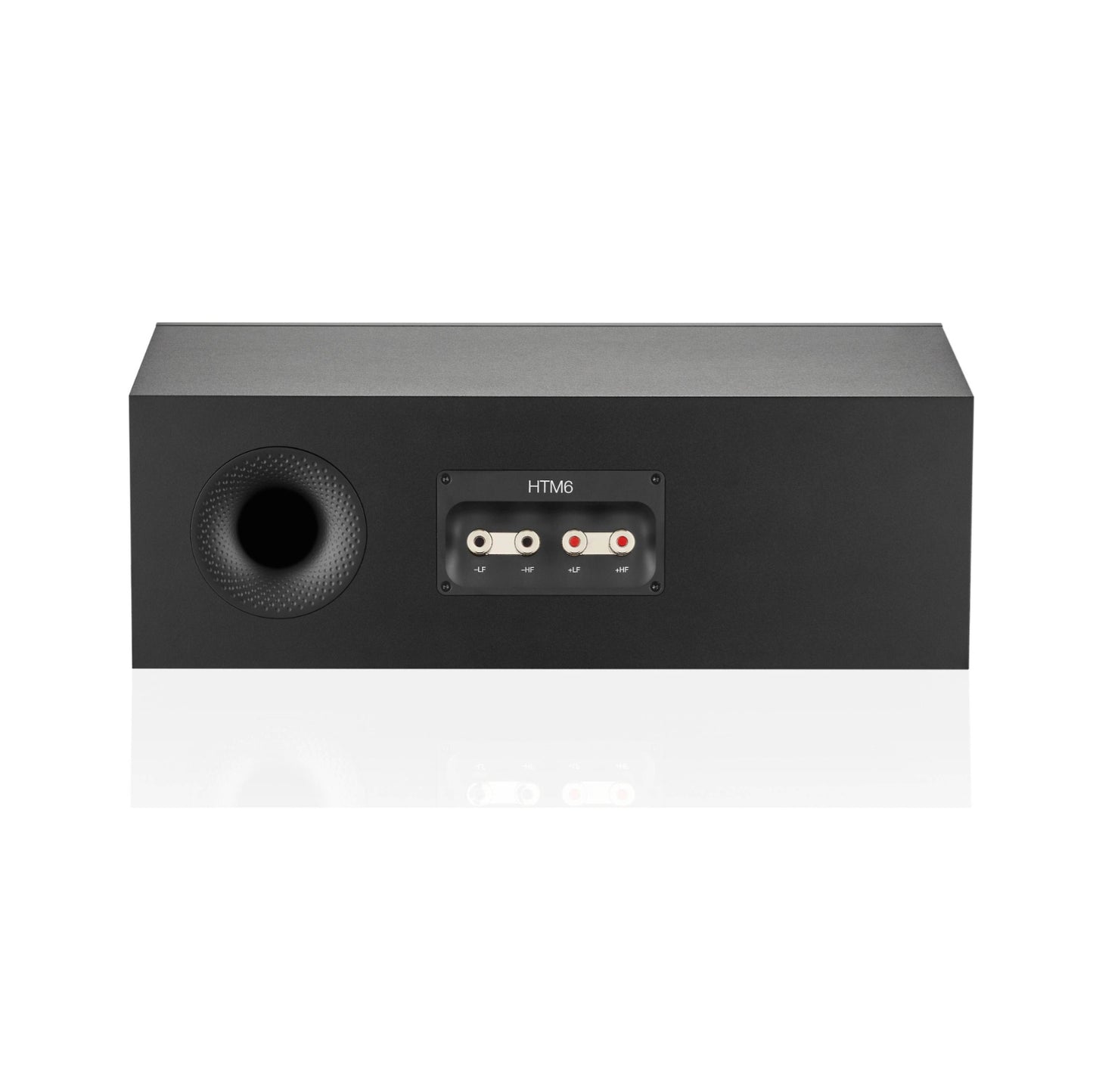 Bowers & Wilkins  HTM6 S3 Blk Bocina Central