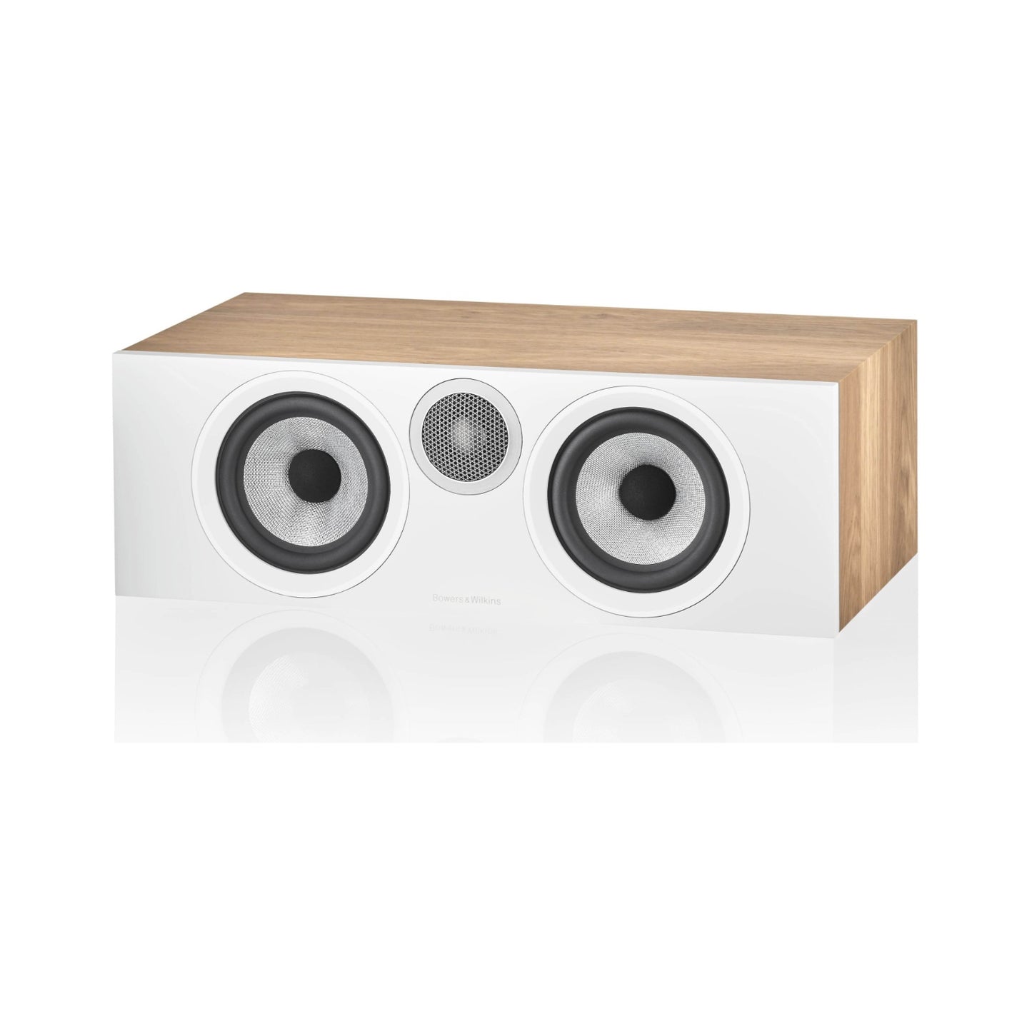 Bowers & Wilkins  HTM6 S3 Oak Bocina Central