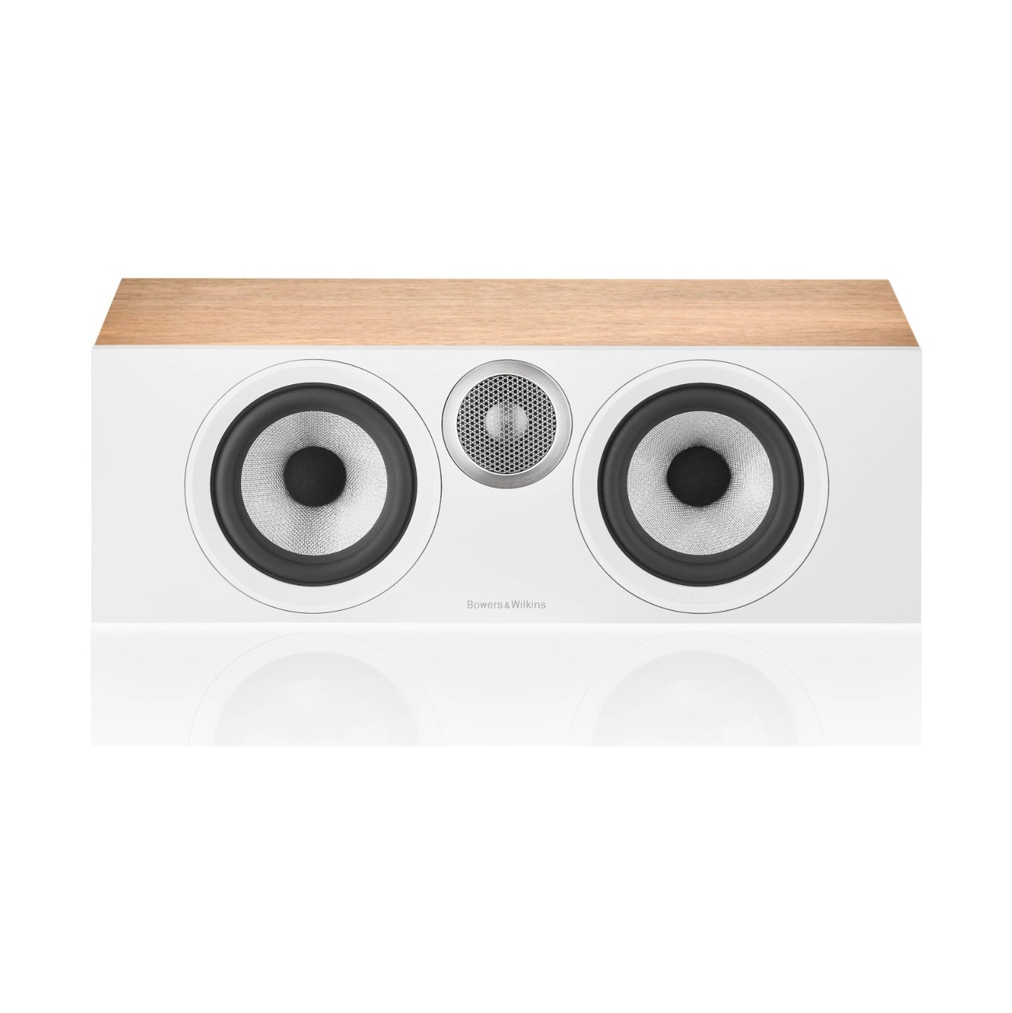 Bowers & Wilkins  HTM6 S3 Oak Bocina Central