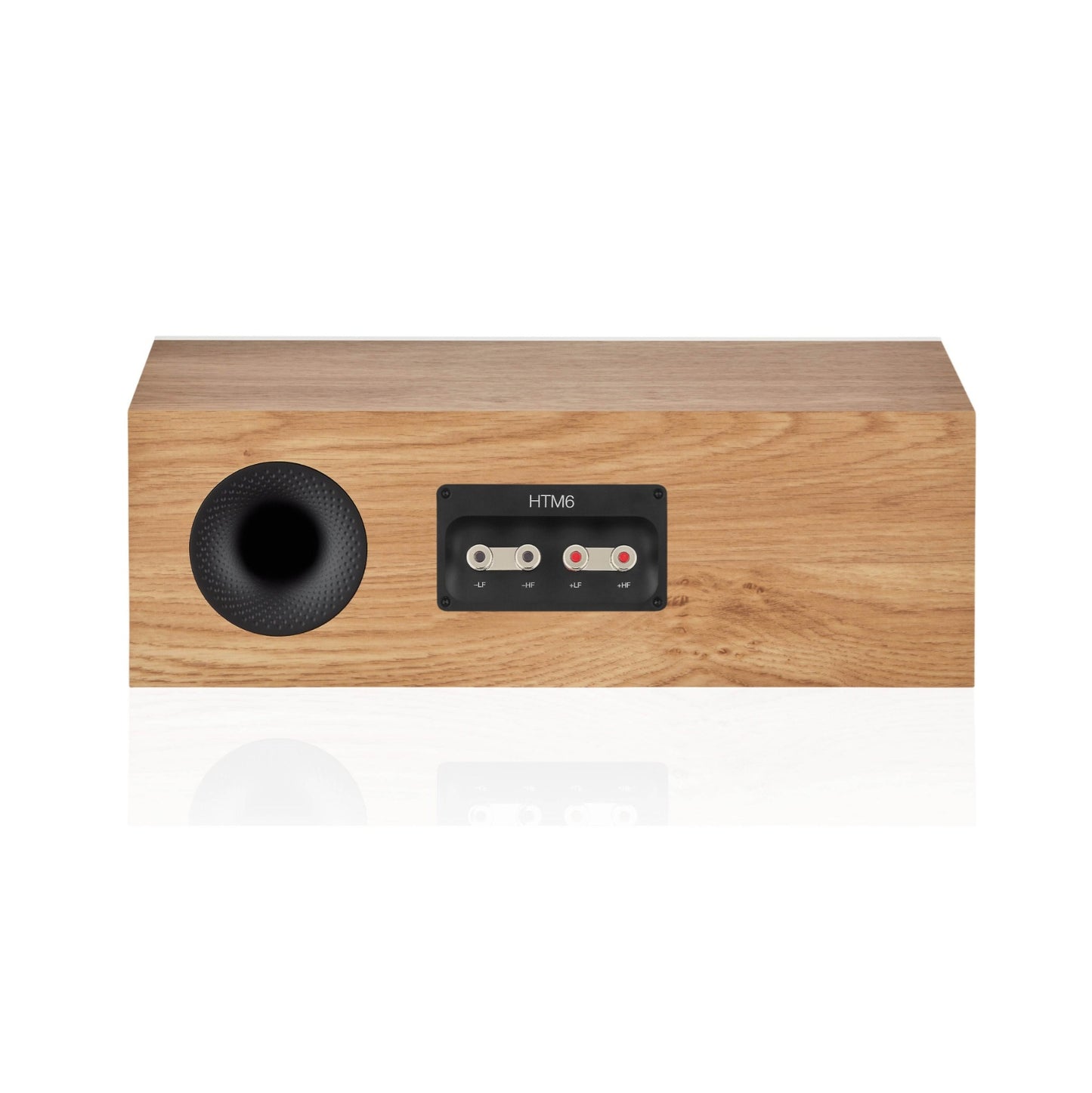 Bowers & Wilkins  HTM6 S3 Oak Bocina Central
