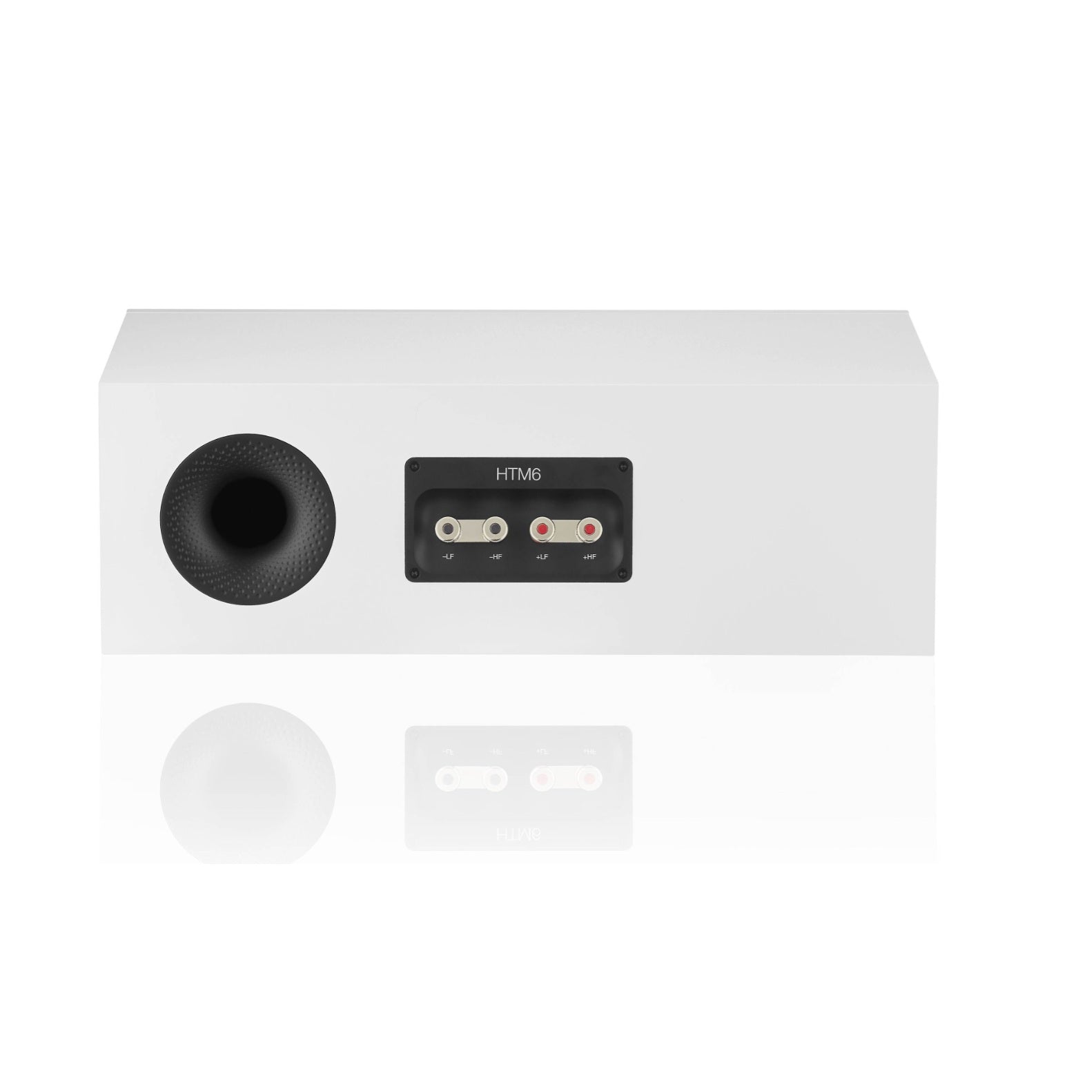 Bowers & Wilkins  HTM6 S3 Wh Bocina Central