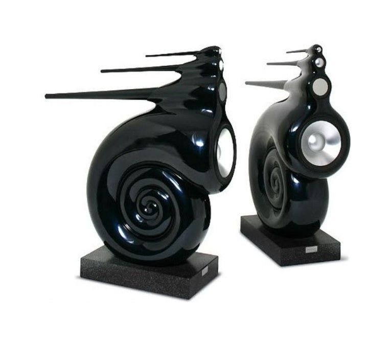 Bowers & Wilkins Nautilus par de bocinas de Alta Fidelidad High-End