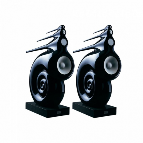 Bowers & Wilkins Nautilus par de bocinas de Alta Fidelidad High-End