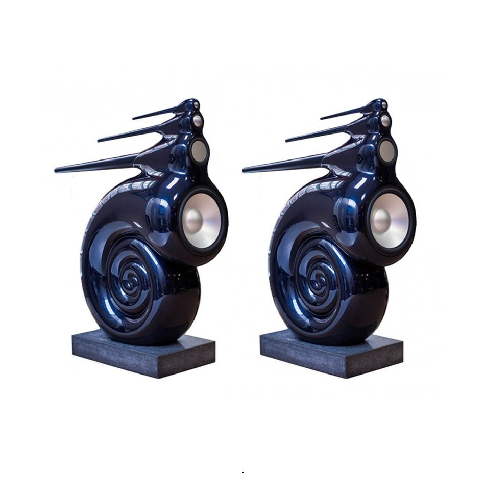 Bowers & Wilkins Nautilus par de bocinas de Alta Fidelidad High-End
