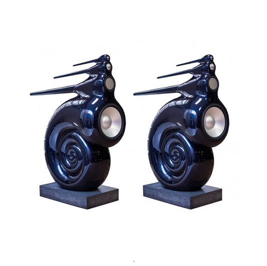 Bowers & Wilkins Nautilus par de bocinas de Alta Fidelidad High-End