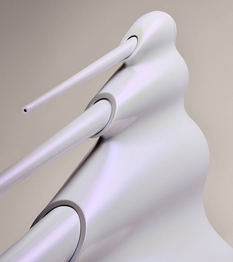 Bowers & Wilkins Nautilus par de bocinas de Alta Fidelidad High-End