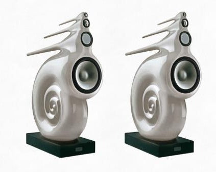 Bowers & Wilkins Nautilus par de bocinas de Alta Fidelidad High-End