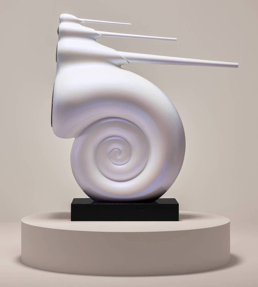 Bowers & Wilkins Nautilus par de bocinas de Alta Fidelidad High-End