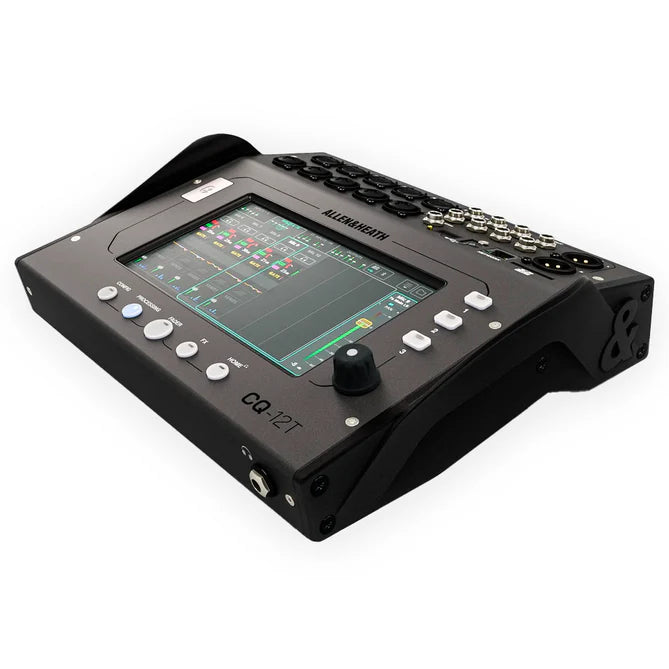 CQ-12T - Mezcladora Digital