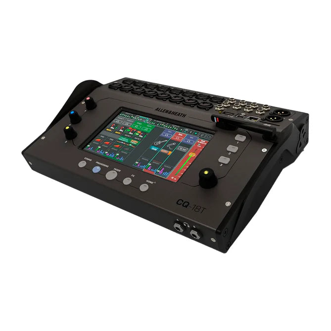 CQ-18T - Mezcladora Digital