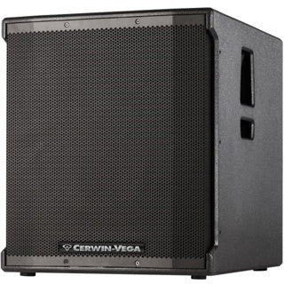 CVE-18S - Subwoofer Amplificado