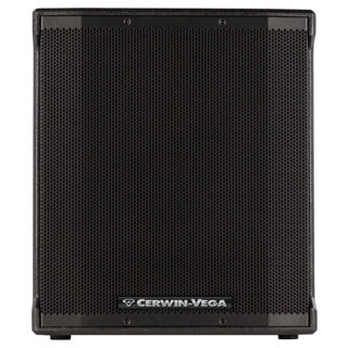 CVE-18S - Subwoofer Amplificado