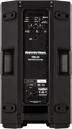 CVE-12 - Bocina Amplificada