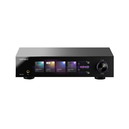 DAC-Z10 Convertidor de Audio Digital a Analogo Jupitronic