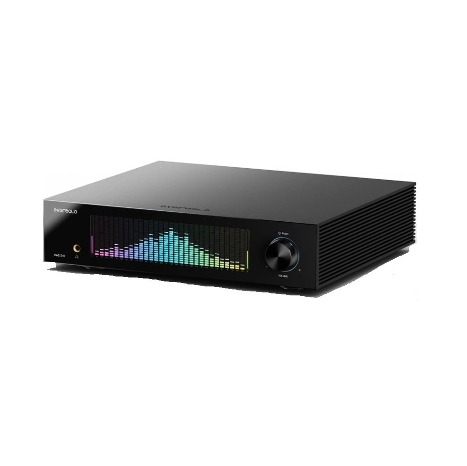 DAC-Z10 Convertidor de Audio Digital a Analogo Jupitronic