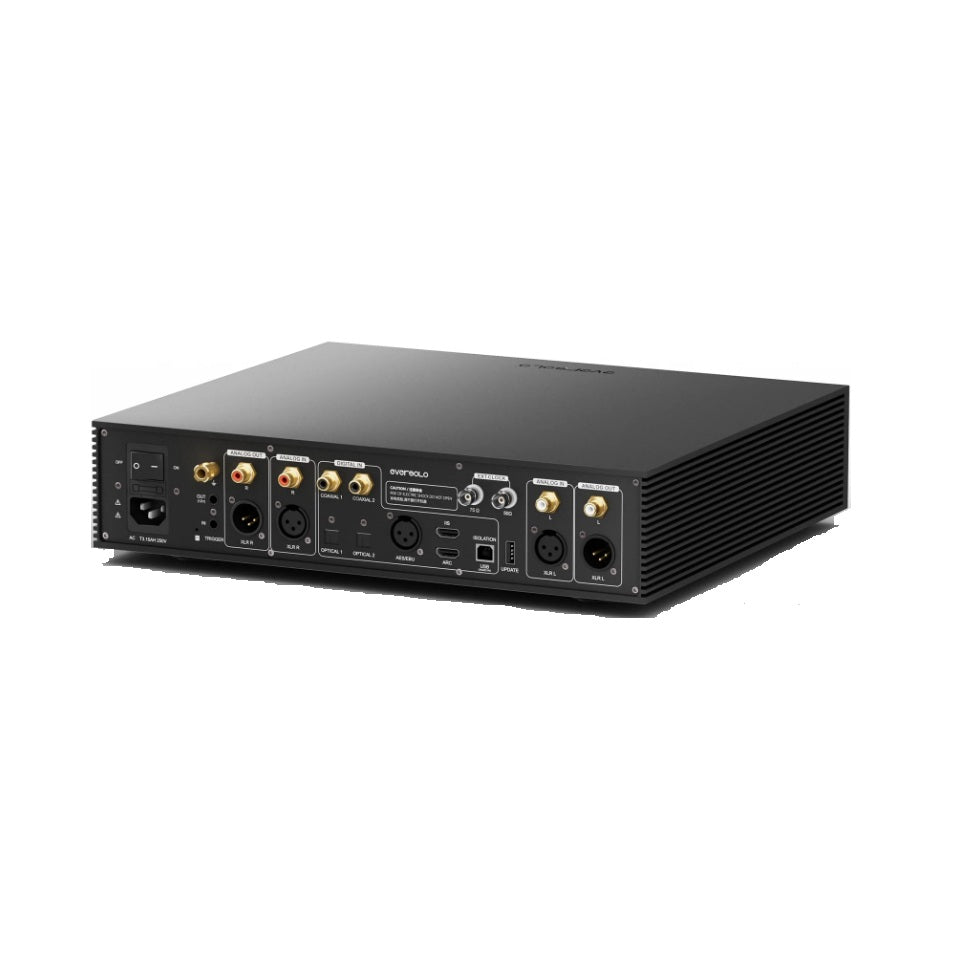 DAC-Z10 Convertidor de Audio Digital a Analogo Jupitronic