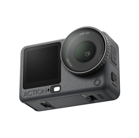 DJI Osmo Action 6 Standard Combo Cámara de video 