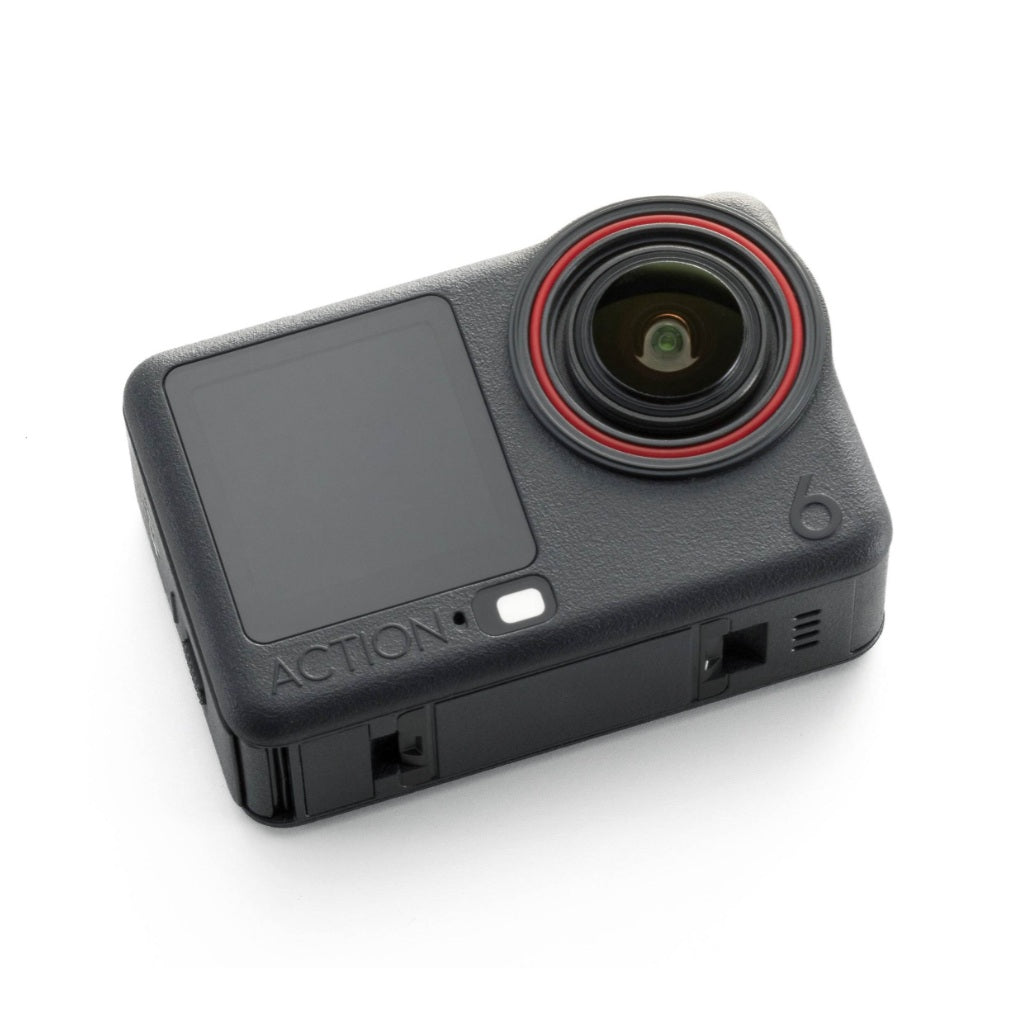 DJI Osmo Action 6 Standard Combo Cámara de video 