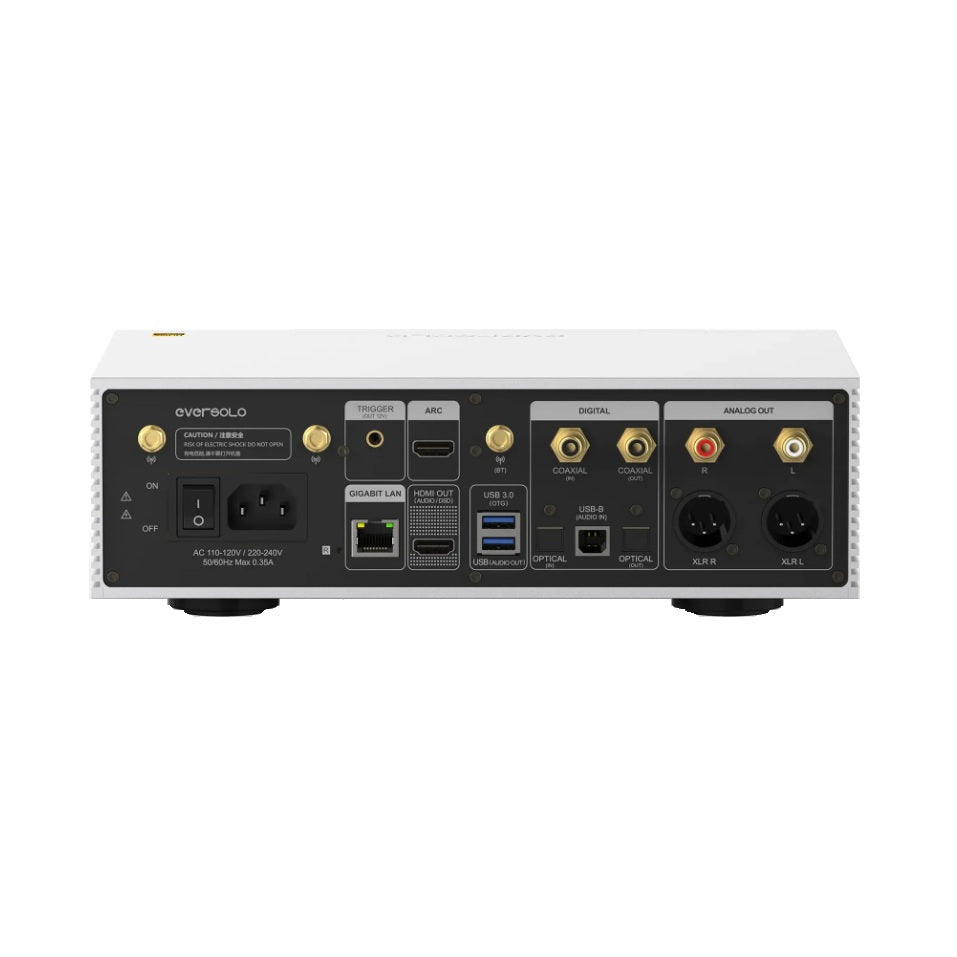 DMP-A6 Gen2 Master Edition Preamplificador Streamer
