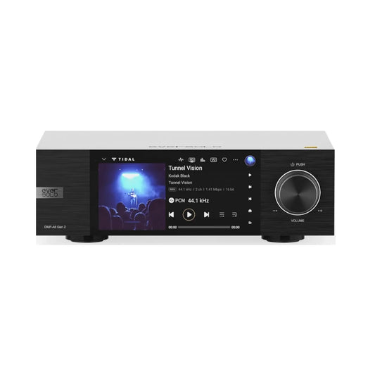 DMP-A6 Gen2 Streamer de audio estéreo Jupitronic