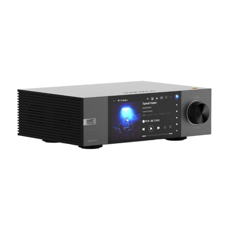 DMP-A6 Gen2 Streamer de audio estéreo Jupitronic