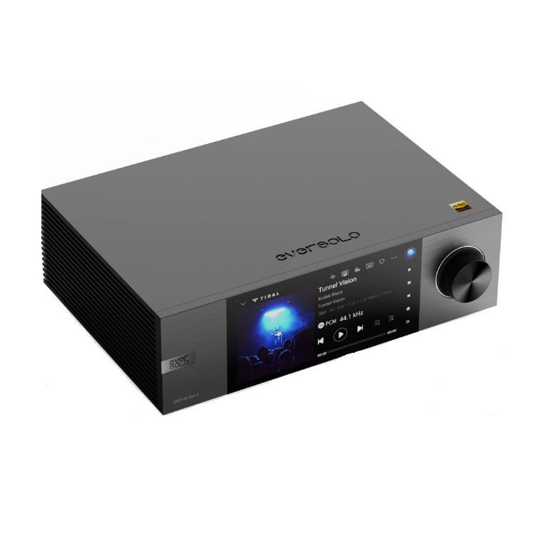 DMP-A6 Gen2 Streamer de audio estéreo Jupitronic