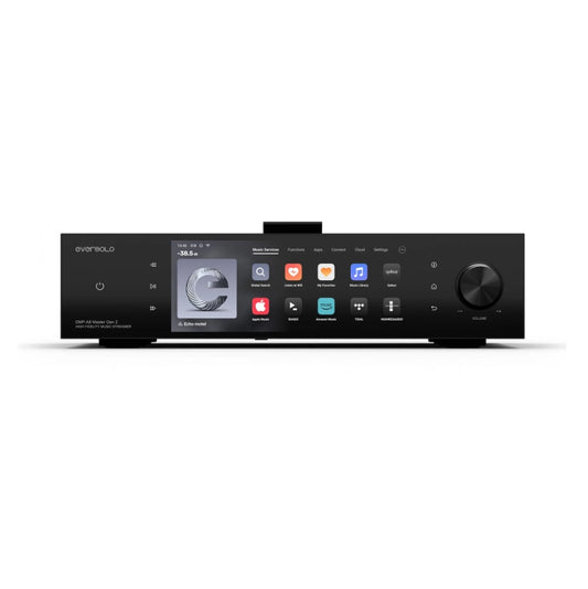 DMP-A8 Gen2 Preamplificador Streamer Jupitronic