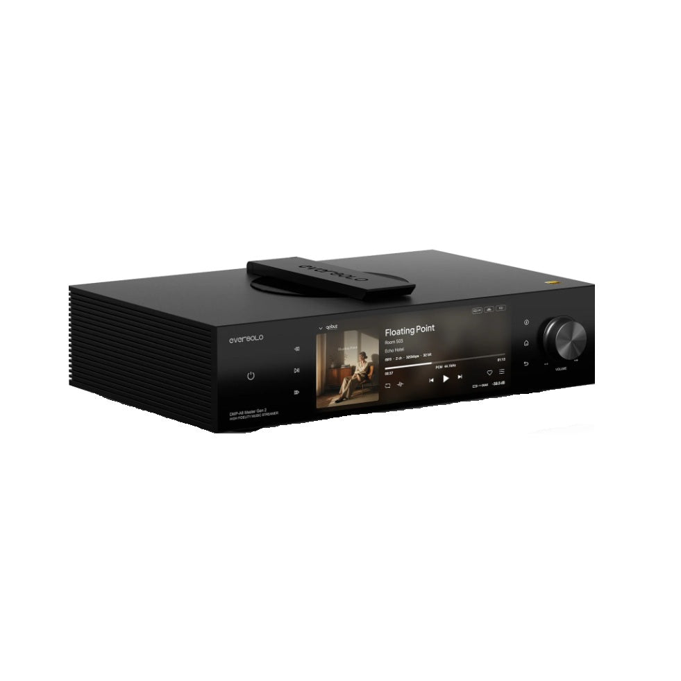 DMP-A8 Gen2 Preamplificador Streamer Jupitronic