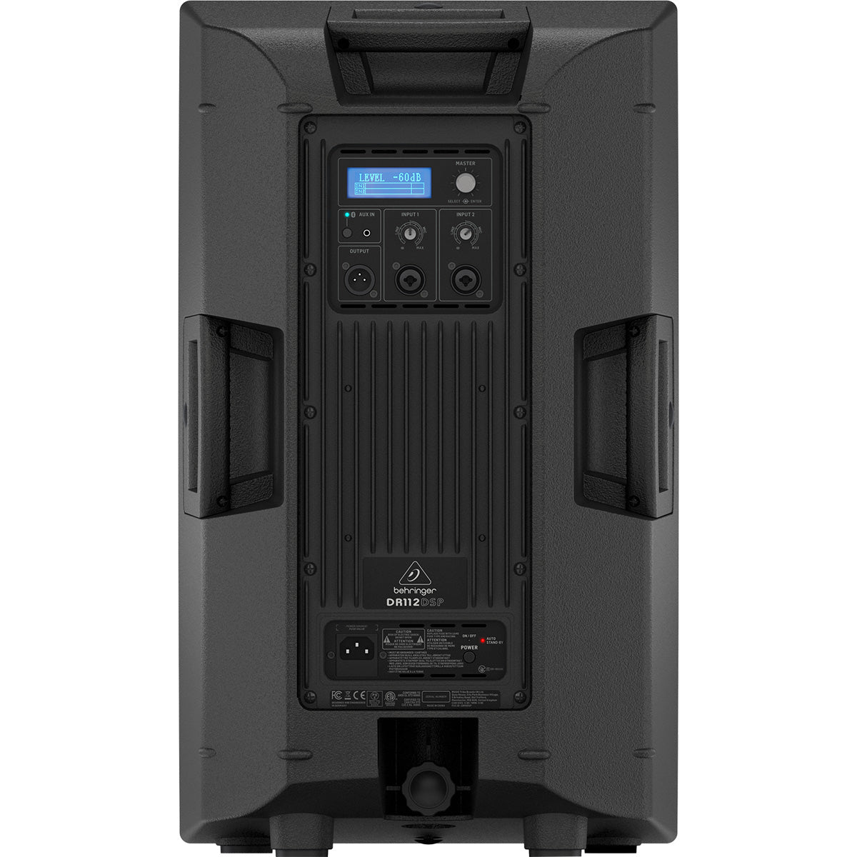 DR112DSP - Bocina Amplificada