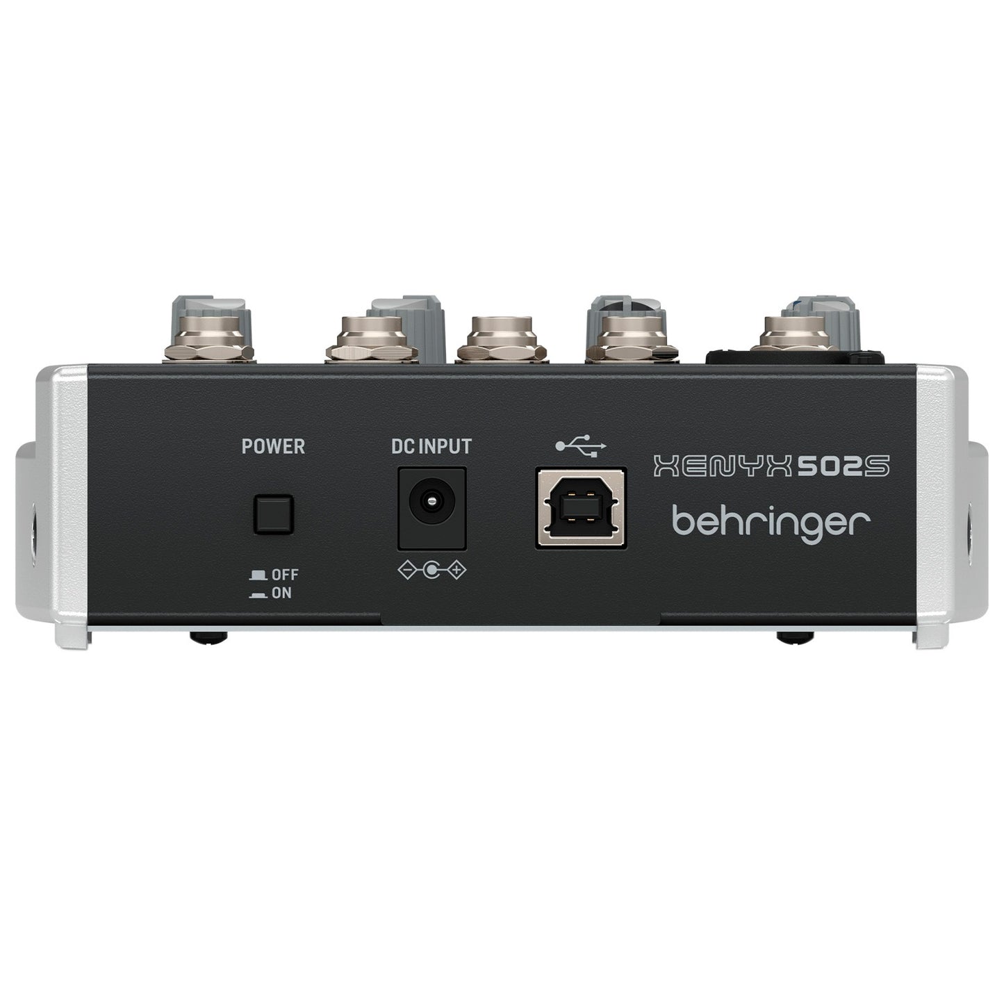 502S - Mezcladora Análoga