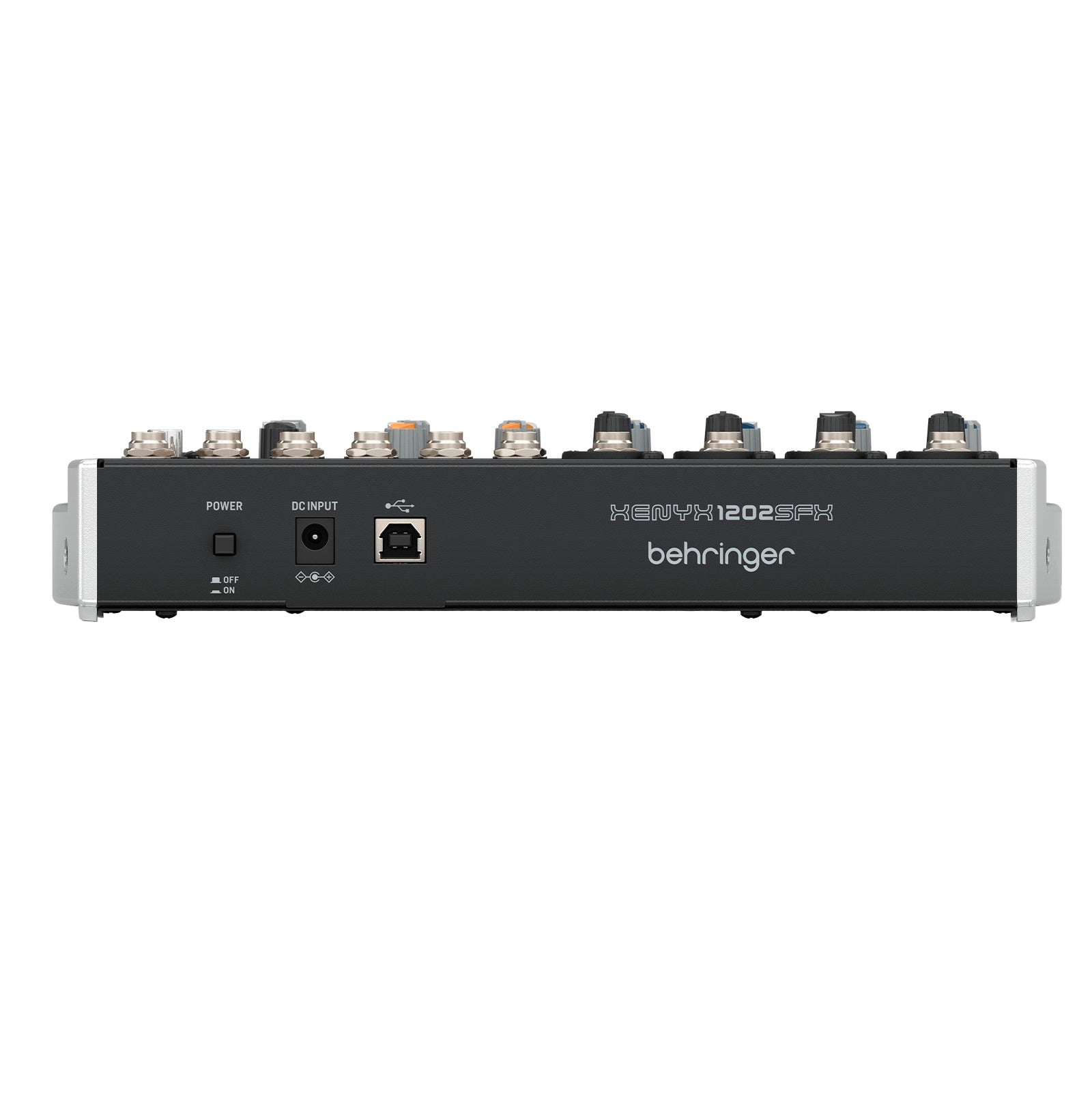 Mezcladora, Behringer XENYX 1202SFX - Jupitronic Audio Establishment