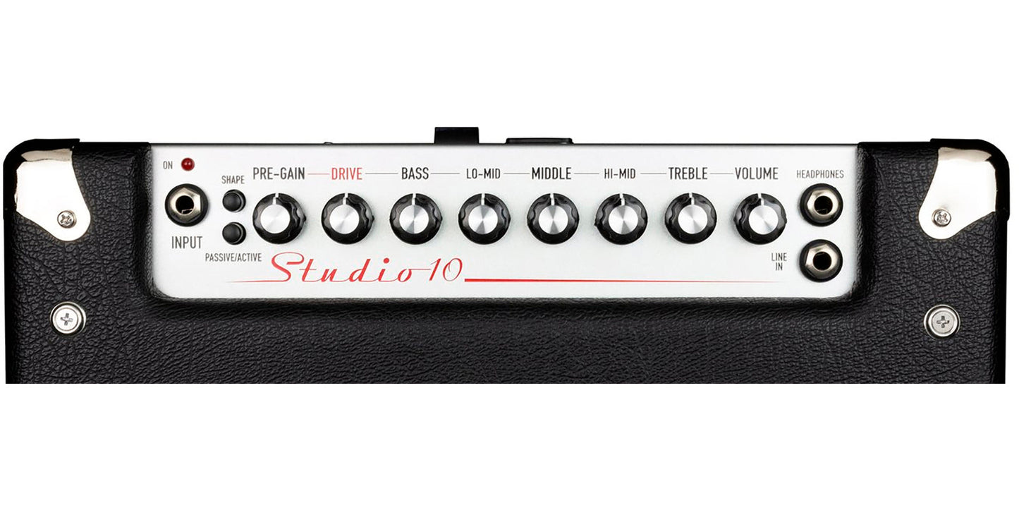 Combo para bajo 10", Ashdown Studio-10 - Jupitronic Audio Establishment