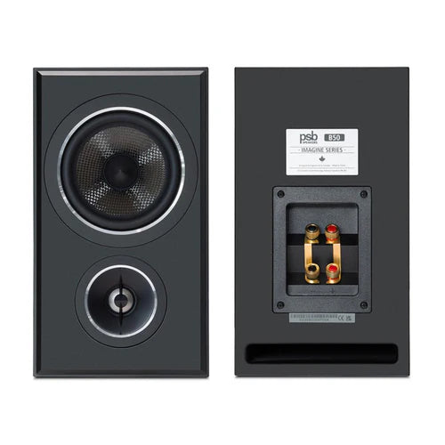 Imagine B50 - Par de Bocinas Hde Librero