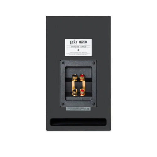 Imagine B50 - Par de Bocinas Hde Librero