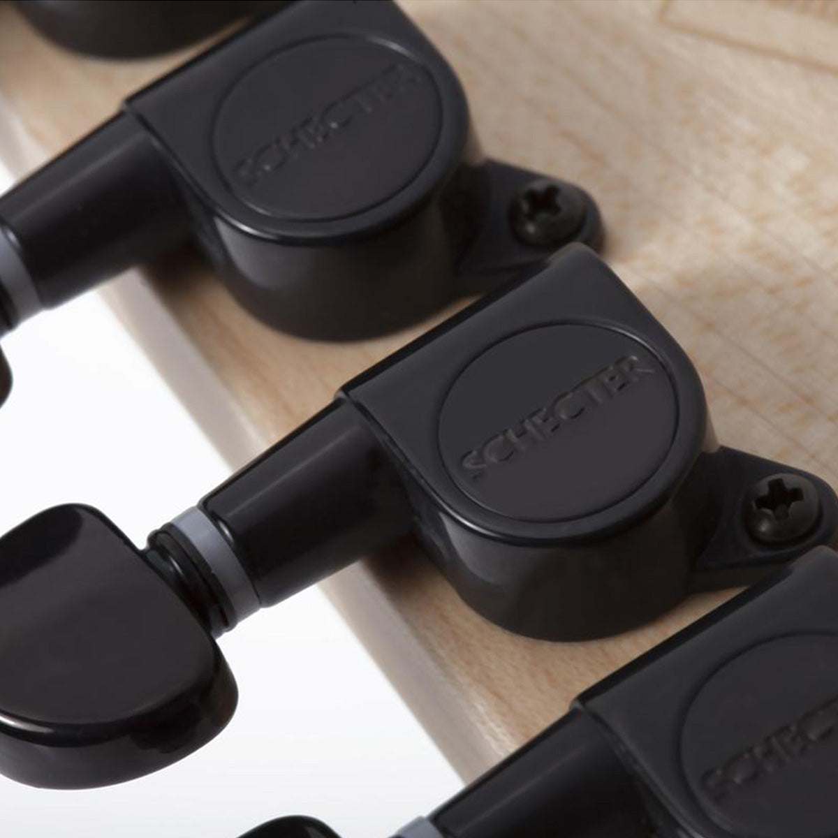 Guitarra Eléctrica, Schecter C-6 PRO Aurora Burst