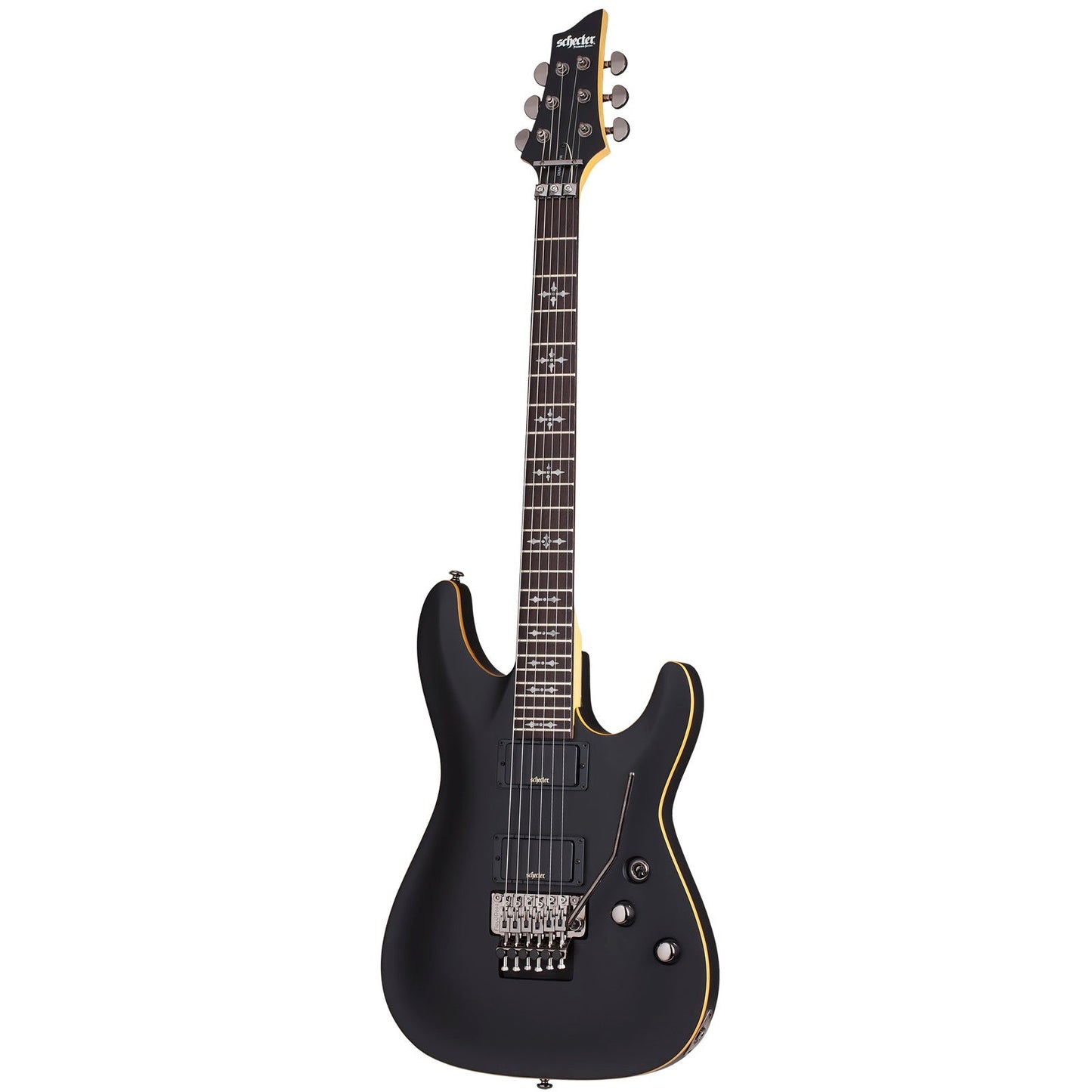 Guitarra Eléctrica, Schecter Demon-6 FR